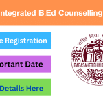 Bihar B.Ed. Counselling Online Registration